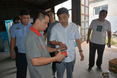 武城向百亿级支柱产业“开刀”，关停“散乱污”企业，绝不让“乱藤缠死好树”