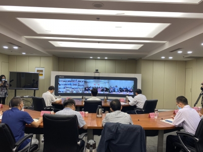 抢抓“两节”机遇！德州2020年国庆节、中秋节文化和旅游市场工作会议召开