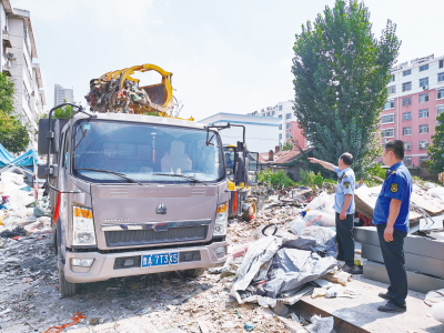 “网格化服务管理＋乡镇综合执法” | 齐河：“一张网”兜住基层万千事