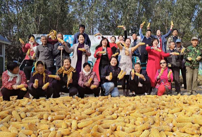 经济日报管斌：在希望的田野上 写在实施乡村振兴战略三周年之际