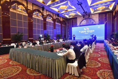 “高端智库看山东”十四五规划调研行走进德州 杨洪涛出席座谈会