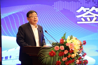 海尔智家来德州考察并签署合作协议 杨洪涛王利出席签约仪式