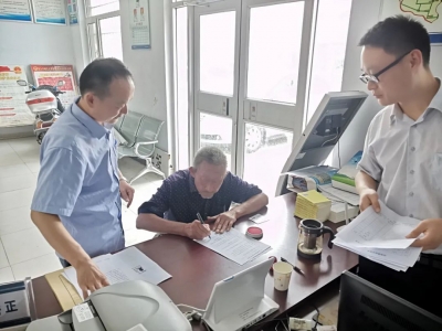 平原县司法局：法律援助零距离 扶贫济困暖人心