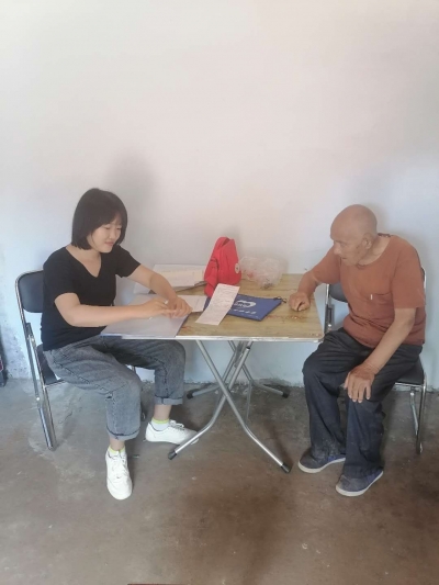 郑家寨镇扶贫干部秦永钊：扶贫路上践初心