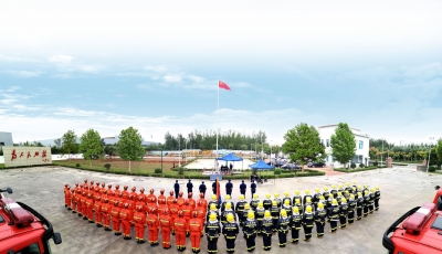 冲锋在前勇担当 提质强能谋发展 | 德州市消防救援支队改制转隶两周年工作巡礼