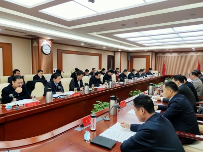 中共德州市委召开党外人士情况通报会 通报全市乡村振兴战略实施和脱贫攻坚工作情况