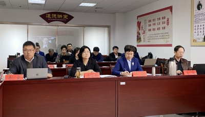 德州“双50企业”评选答辩会举行