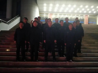 服务“六稳”“六保””！庆云法院开展专项执行系列行动（一）