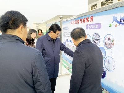 今日第一站：平原县｜德州2020年度“期终考” 第二日