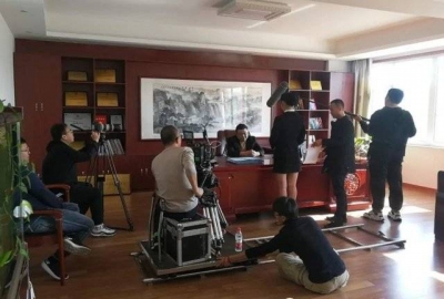 德州5部信用题材微电影接连杀青