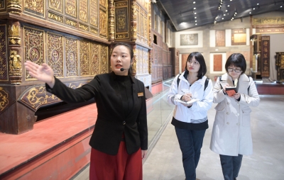 德报践行“四力”看小康 | 杂技蟋蟀之乡兴文旅