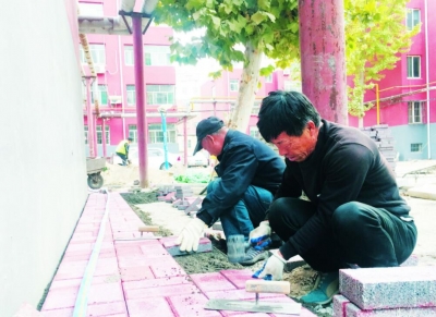 一区一策，老居民享“新”生活 | 齐河首批老旧小区改造工程改出群众幸福感