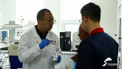 德州与中北大学校地融合再结新硕果，新型工业胶水打破国外技术垄断