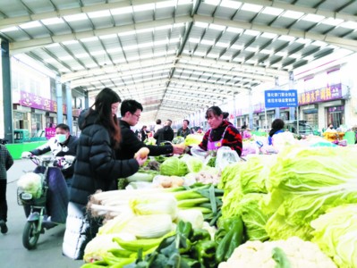 幸福生活“环环相扣”，晏城街道永乐社区打造15分钟生活圈