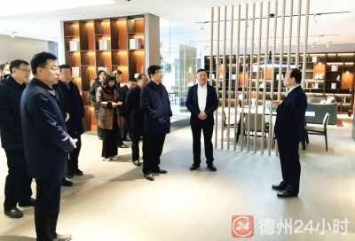 观摩手记之宁津县：答好补链强链这道“必答题”