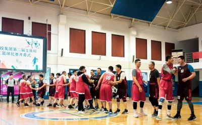 德州市城投集团：党建带群建 合力促发展