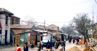 水韵德州 ｜ 德州老街巷：柴市故事600年