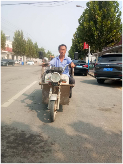 陵城区边临镇张连利|  豆腐香飘“磨出”脱贫致富路