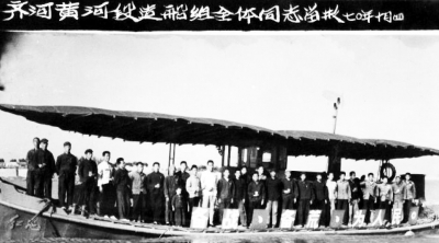 水韵德州 ｜ 黄河与德州的历史渊源