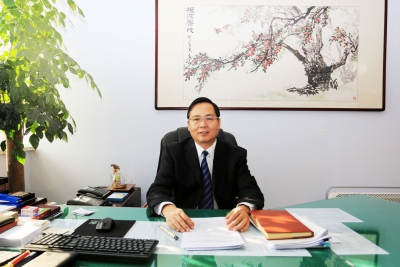 德州市发改委主任王大山：把握机遇 以优质项目提升发展内涵