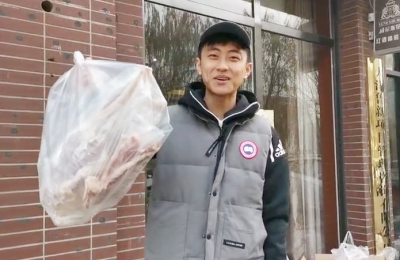 蒙古国捐赠羊肉到德州了！援鄂白衣战士收到“暖羊羊”礼包