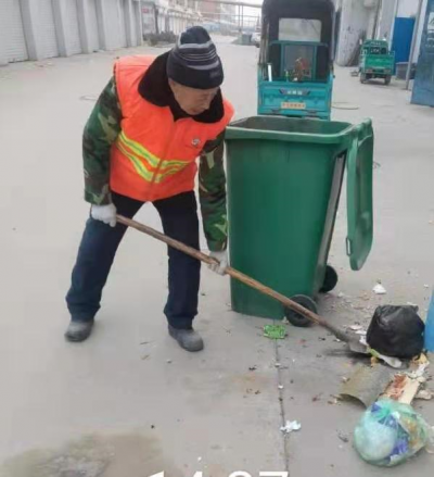 禹城房寺镇：破题农村新型社区治理 创新构建共建共治物业管理体系