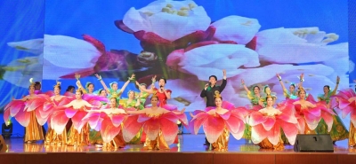 500余名市民共庆新年！德州举办新年联欢晚会