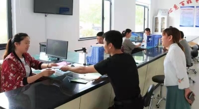 临邑：主动发现 主动帮扶 织密救助网