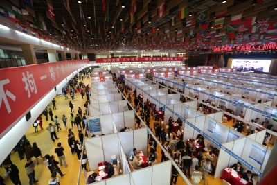 不拘一格引人才 改革创新激活力 | “十三五”期间德州人才工作综述