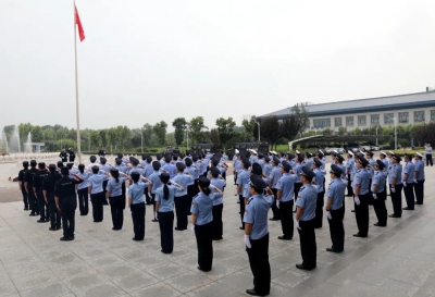 用数据说话！2020年德州公安做了这些事