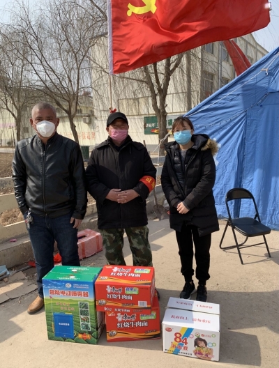 禹城市住建局选派3名“第一书记”分别帮扶3个村庄、社区真情实干赢民心 精准施策办实事  