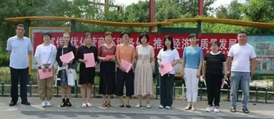 夏津县开展精准普法 法治效能全面提升