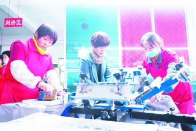 决胜2020，脱贫攻坚看德州 | 百名女能人带富2万姐妹！齐河实施“乡村振兴巾帼行动”