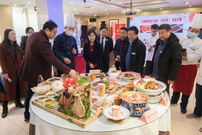 87秒 | 20道“德州地方名吃”公布！每道都馋得不行