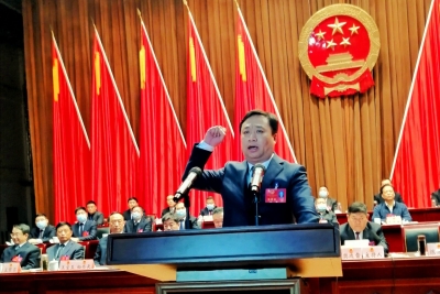 陈光春当选乐陵市人民政府市长