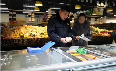 德州市场监管局：假期不停歇 为群众“守安全”