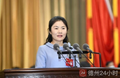 政协委员大会发言 | 德州市外办外事科科长崔金梅：抢抓RCEP机遇 努力实现对接东盟新突破