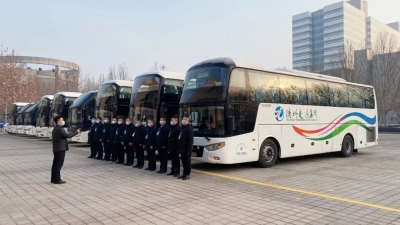 护航两会 | 德州交通集团客运分公司全力做好运输服务保障