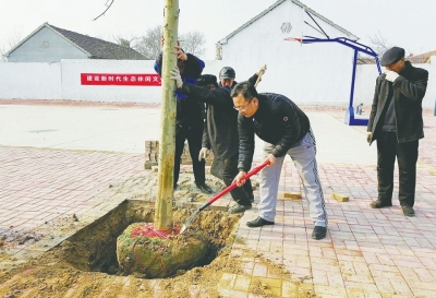 德州市派陵城区乡村振兴服务队一队：脚上沾泥土 蹚出产业富民路