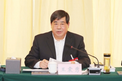 聚焦德州两会 | 市人大代表，经济技术开发区党工委书记、管委会主任王震秀：聚焦主责主业 打造“三大高地”