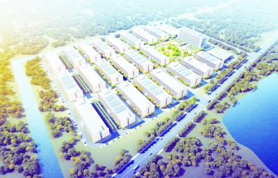 厚植“工业树” 扩容“产业林”  ——“十三五”期间庆云打造工业强县综述