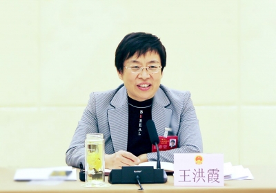 聚焦德州两会 | 市人大代表、平原县委书记王洪霞：以高质量发展为“十四五”开好局