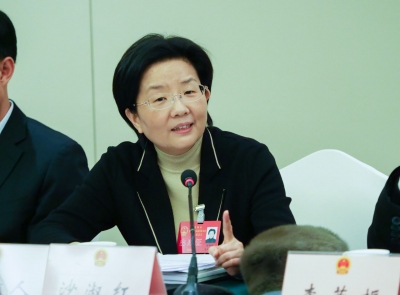 聚焦德州两会 | 市人大代表、夏津县委书记沙淑红：奋力建设新时代现代化新夏津