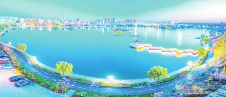 视频 | 美丽庆云迈大步——“十三五”庆云城市建设发展回眸