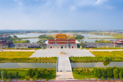 辉煌十三五 奋进新德州 | 齐河：引进过亿元旅游项目20余个，总投资900亿元