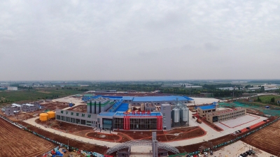 读德州 | 平原满弓劲发 跑出发展加速度