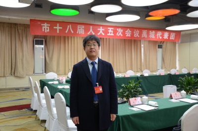 两会声音 | 德州市人大代表张建军：分解任务目标  层层督导落实