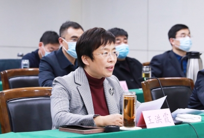 典型发言 | 平原县委书记王洪霞：党建引领促三治融合 一星四化谱善治新篇