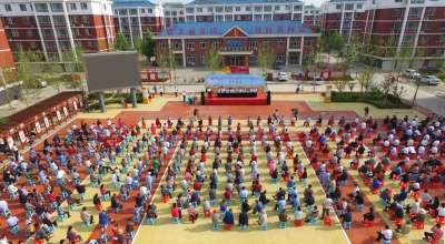 辉煌十三五 奋进新德州 | 平原：桃园乡村振兴示范区被评为省级乡村振兴齐鲁样板示范区