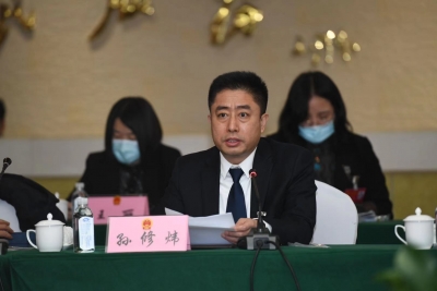 聚焦德州两会 | 市人大代表、齐河县委书记孙修炜：务实担当 苦干实干 奋力谱写高质量发展新篇章